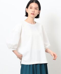 ボリュームスリーブ　Ｔシャツ