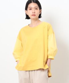 ボリュームスリーブ　Ｔシャツ