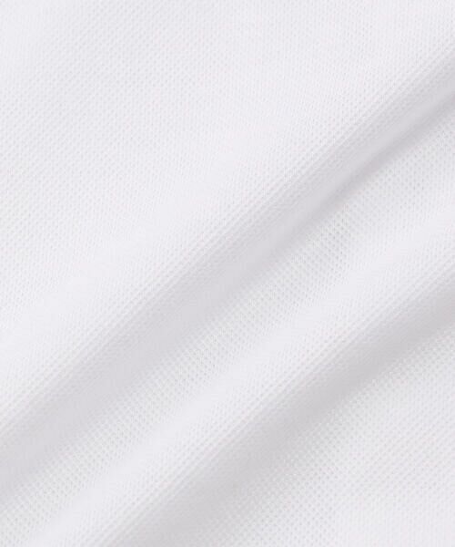 COMME CA ISM / コムサイズム カットソー | ネクタイ付き半袖シャツ(140-160cm) | 詳細9