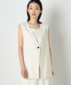 COMME CA ISM / コムサイズム ベスト | 【セットアップ対応】ジレ