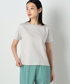 接触冷感 ベーシック Ｔシャツ