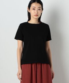 接触冷感 ベーシック Ｔシャツ