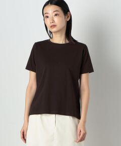 接触冷感 ベーシック Ｔシャツ