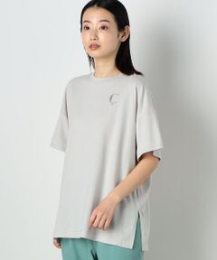 刺繍入り　Ｔシャツ