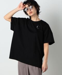 刺繍入り　Ｔシャツ