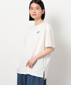 COMME CA ISM / コムサイズム カットソー | 抗菌防臭　Ｔシャツ