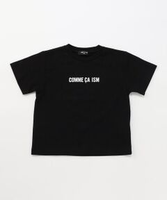 ロゴプリント　半袖Tシャツ