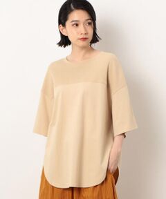 ワッフル切替　ビッグＴシャツ