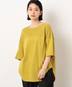 ワッフル切替　ビッグＴシャツ