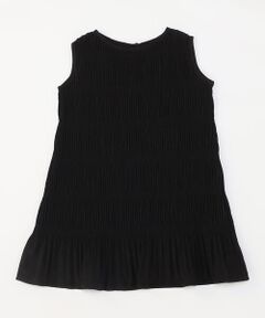 COMME CA ISM / コムサイズム ロング・マキシ丈ワンピース | マジョリカプリーツ　ワンピース