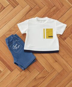 COMME CA ISM / コムサイズム （キッズ） Tシャツ | ファッション通販