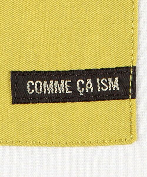 COMME CA ISM / コムサイズム Tシャツ | ビッグポケット　半袖Tシャツ(80・90cm) | 詳細3