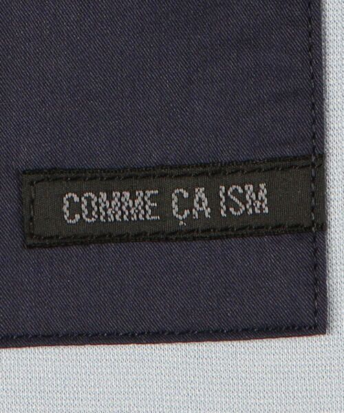 COMME CA ISM / コムサイズム Tシャツ | ビッグポケット　半袖Tシャツ(80・90cm) | 詳細11