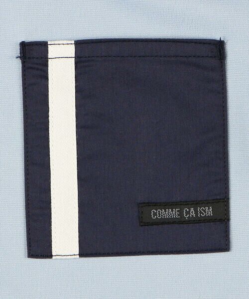 COMME CA ISM / コムサイズム Tシャツ | ビッグポケット　半袖Tシャツ(80・90cm) | 詳細9
