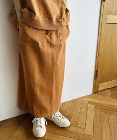 【セットアップ対応】ヴィンテージ風　ナロースカート