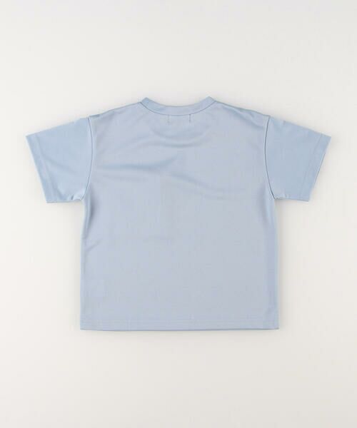 COMME CA ISM / コムサイズム Tシャツ | ビッグポケット　半袖Tシャツ | 詳細2