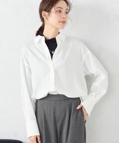 COMME CA ISM / コムサイズム シャツ・ブラウス | オーバーサイズ シャツ