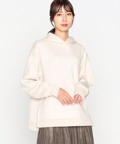 COMME CA ISM / コムサイズム パーカー | ダンボールニット　パーカ