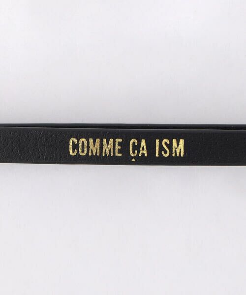 COMME CA ISM / コムサイズム ベルト・サスペンダー | スライドフック　ベルト | 詳細5