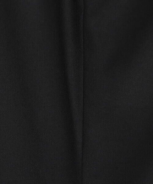 COMME CA ISM / コムサイズム セットアップ | 【セットアップ対応】ウォッシャブル ギャバストレッチ  パンツ | 詳細3