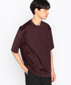 ファンクショナルジャージ リブＴシャツ