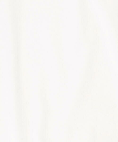 COMME CA ISM / コムサイズム ロング・マキシ丈ワンピース | 【セットアイテム】ワンピース＆Tシャツ(サックス×ホワイト) | 詳細13