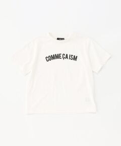 ロゴプリント　半袖Tシャツ