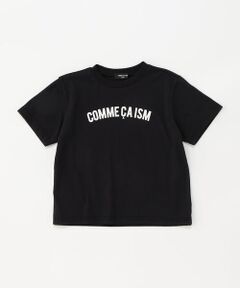 ロゴプリント　半袖Tシャツ