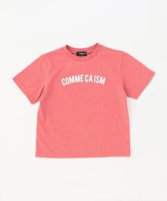 ロゴプリント　半袖Tシャツ