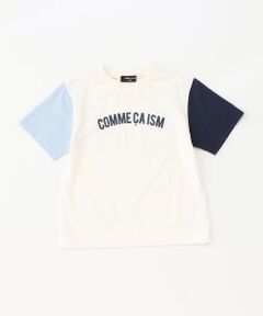 ロゴプリント　半袖Tシャツ