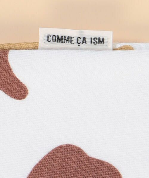 COMME CA ISM / コムサイズム ロンパース | イヌネコ　ツーウェイオール(60-80cm) | 詳細10