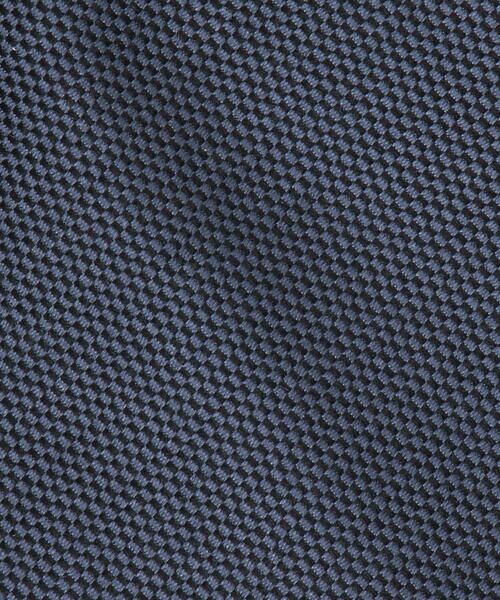 COMME CA ISM / コムサイズム ネクタイ | 【シルク100％】市松柄 ネクタイ | 詳細5