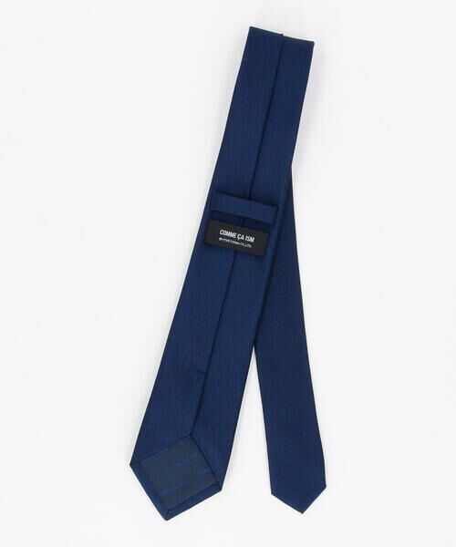 COMME CA ISM / コムサイズム ネクタイ | 【シルク100％】市松柄 ネクタイ | 詳細11