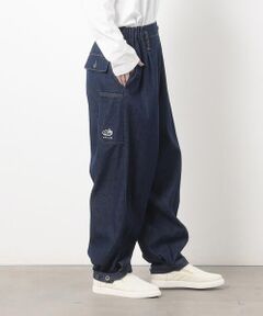 COMME CA ISM / コムサイズム デニムパンツ | デニム　鳶パンツ