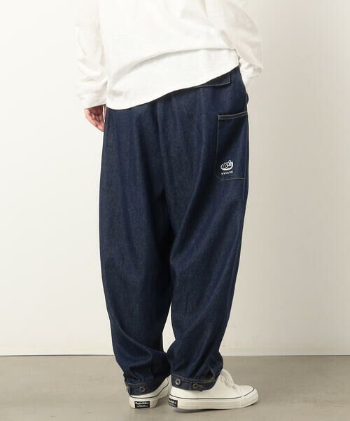 COMME CA ISM / コムサイズム デニムパンツ | デニム　鳶パンツ | 詳細7