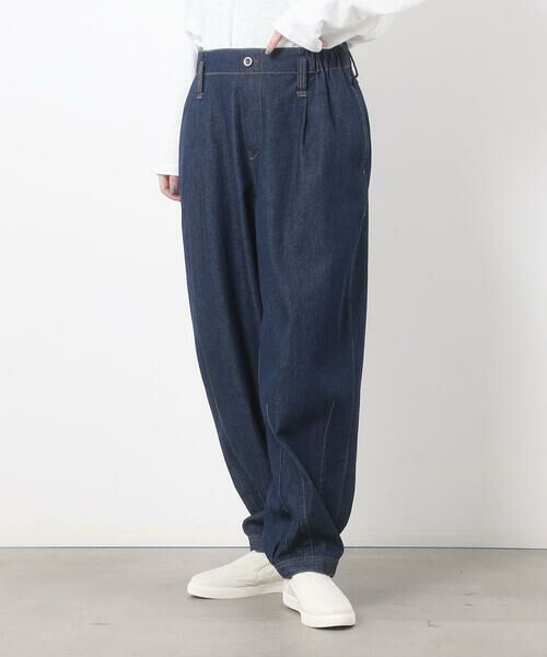 COMME CA ISM / コムサイズム デニムパンツ | デニム　鳶パンツ | 詳細9
