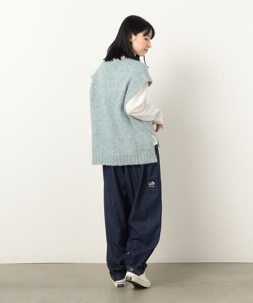 COMME CA ISM / コムサイズム デニムパンツ | デニム　鳶パンツ | 詳細5