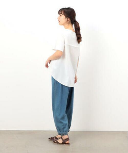 COMME CA ISM / コムサイズム デニムパンツ | デニム　鳶パンツ | 詳細21