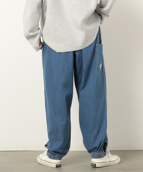 COMME CA ISM / コムサイズム デニムパンツ | デニム　鳶パンツ | 詳細28
