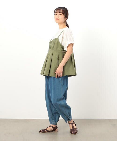 COMME CA ISM / コムサイズム デニムパンツ | デニム　鳶パンツ | 詳細22