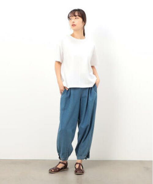 COMME CA ISM / コムサイズム デニムパンツ | デニム　鳶パンツ | 詳細23