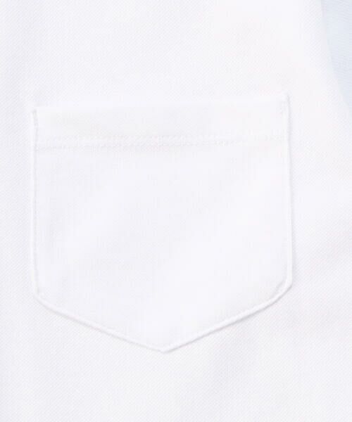 COMME CA ISM / コムサイズム シャツ・ブラウス | ネクタイ付き　長袖シャツ(140-160cm) | 詳細5
