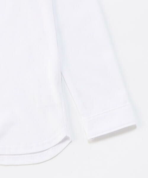 COMME CA ISM / コムサイズム シャツ・ブラウス | ネクタイ付き　長袖シャツ(140-160cm) | 詳細6
