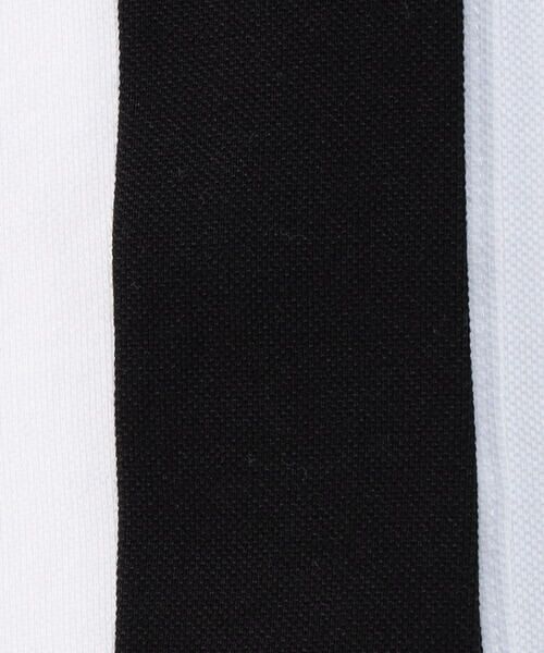 COMME CA ISM / コムサイズム シャツ・ブラウス | ネクタイ付き　長袖シャツ(140-160cm) | 詳細7