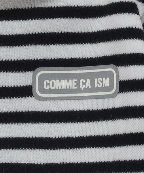 COMME CA ISM / コムサイズム ロンパース | セーラー　ツーウェイオール(60-80cm) | 詳細6