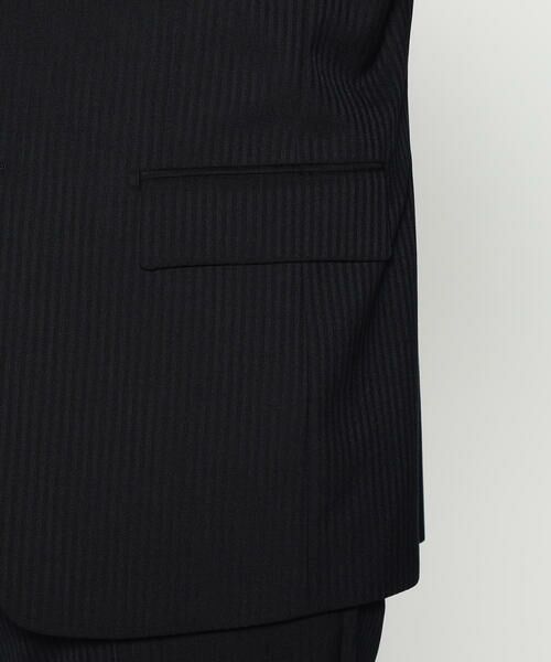 【希少】COMME CA  ウール100%  スーツ　スカート　11号