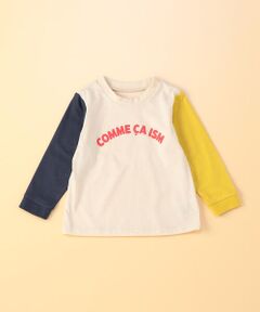 ロゴプリントＴシャツ(ベビーサイズ)