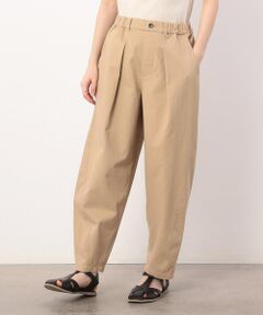 KJUS レディース ベージュ パンツ 新品未使用 綿混起毛】5分丈ハイウエストボトム KL9766 :レディース
