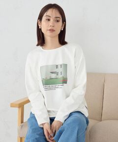 フォトプリントＴシャツ