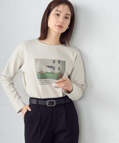 フォトプリントＴシャツ